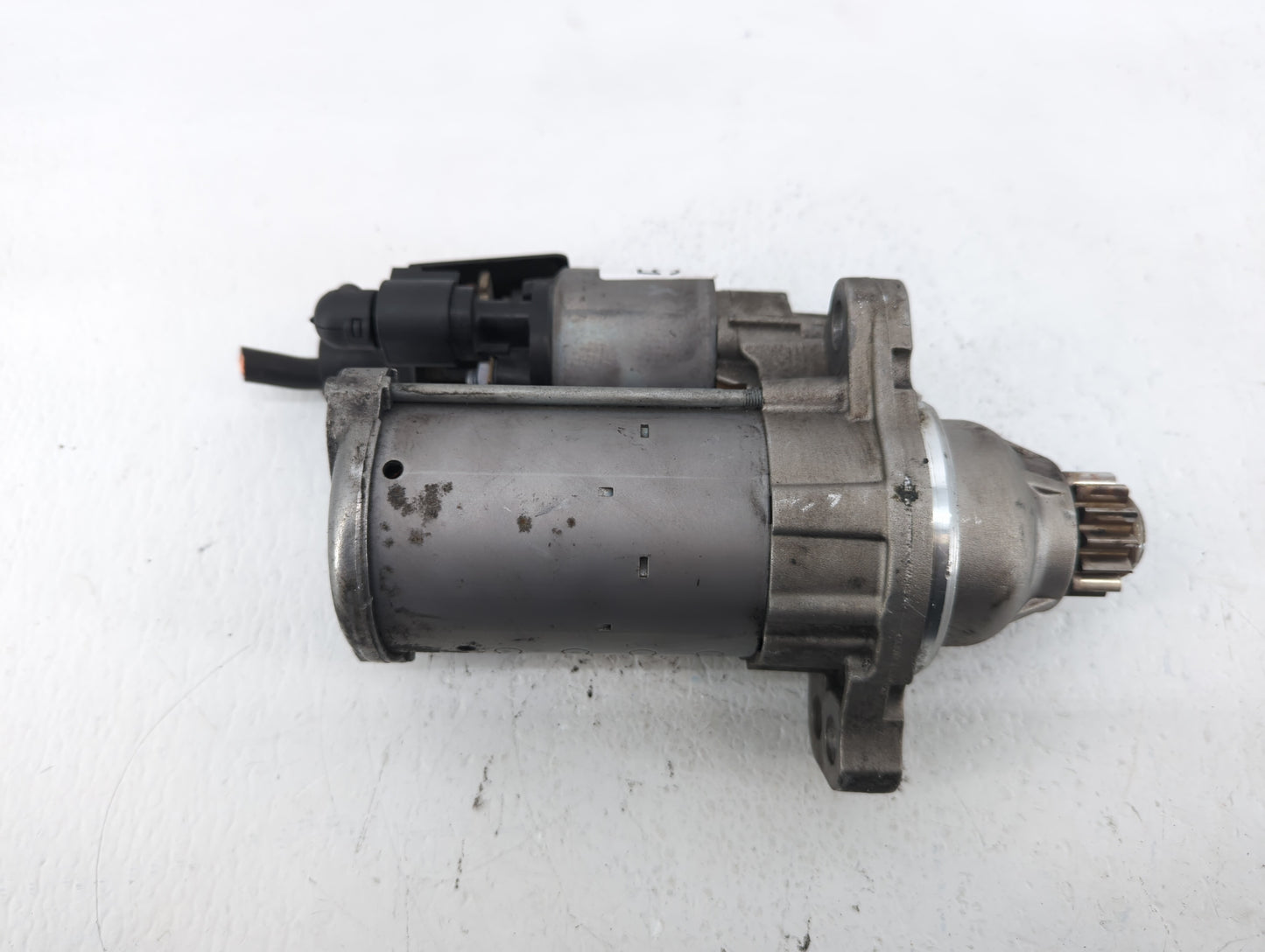 2015-2019 Volkswagen Jetta Car Starter Motor Solenoid OEM P/N:02M 911 024 R Fits Fits 2015 2016 2017 2018 2019 OEM Used Auto