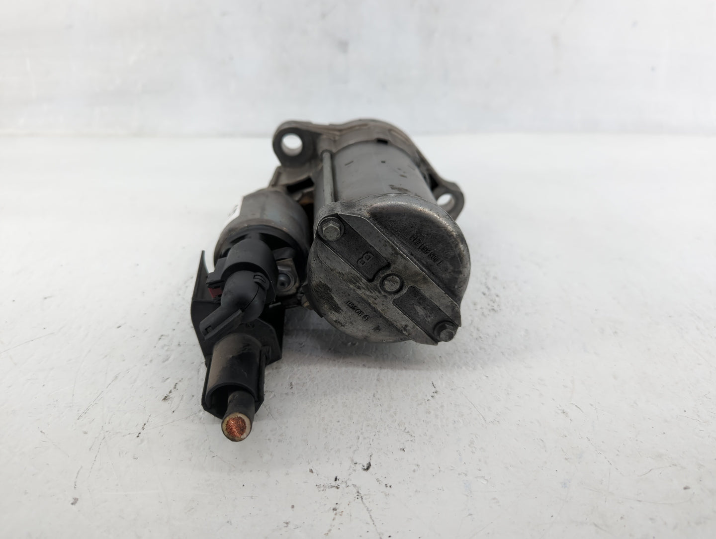 2015-2019 Volkswagen Jetta Car Starter Motor Solenoid OEM P/N:02M 911 024 R Fits Fits 2015 2016 2017 2018 2019 OEM Used Auto