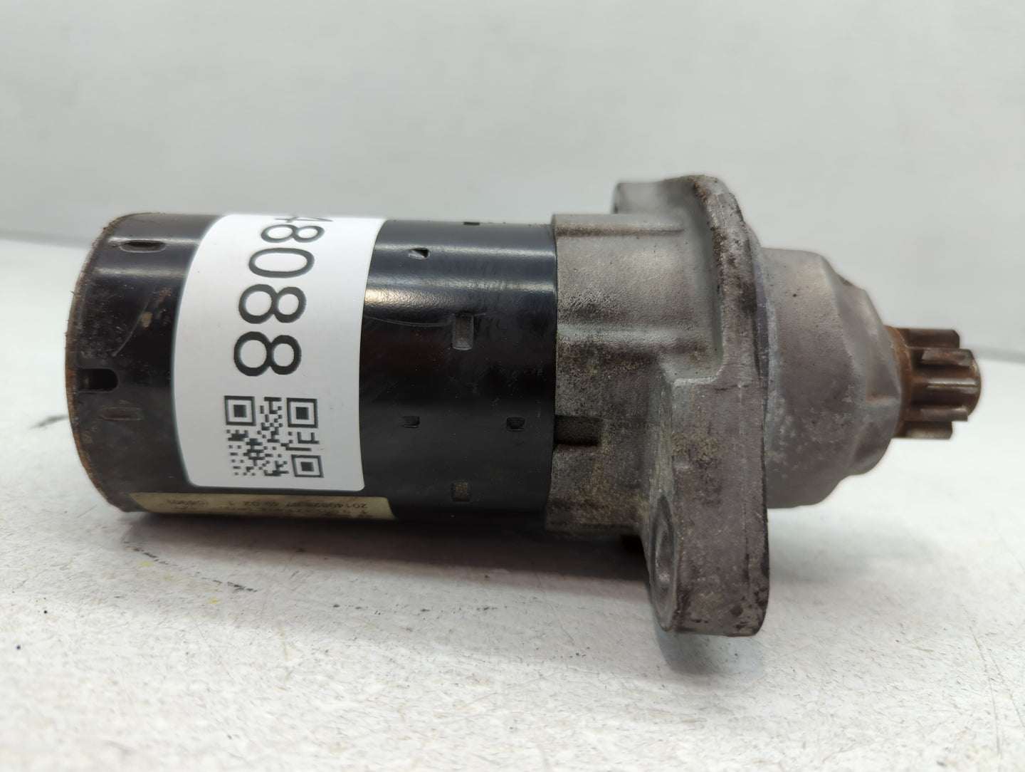 2012-2016 Volkswagen Jetta Car Starter Motor Solenoid OEM P/N:02M 911 023 G Fits Fits 2012 2013 2014 2015 2016 2018 OEM Used