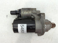 2012-2016 Volkswagen Jetta Car Starter Motor Solenoid OEM P/N:02M 911 023 G Fits Fits 2012 2013 2014 2015 2016 2018 OEM Used