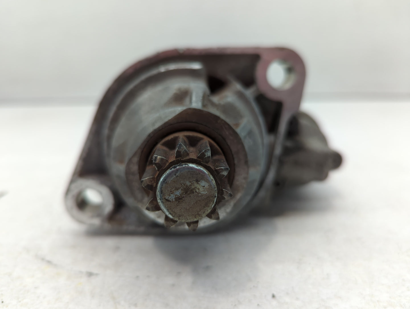 2012-2016 Volkswagen Jetta Car Starter Motor Solenoid OEM P/N:02M 911 023 G Fits Fits 2012 2013 2014 2015 2016 2018 OEM Used