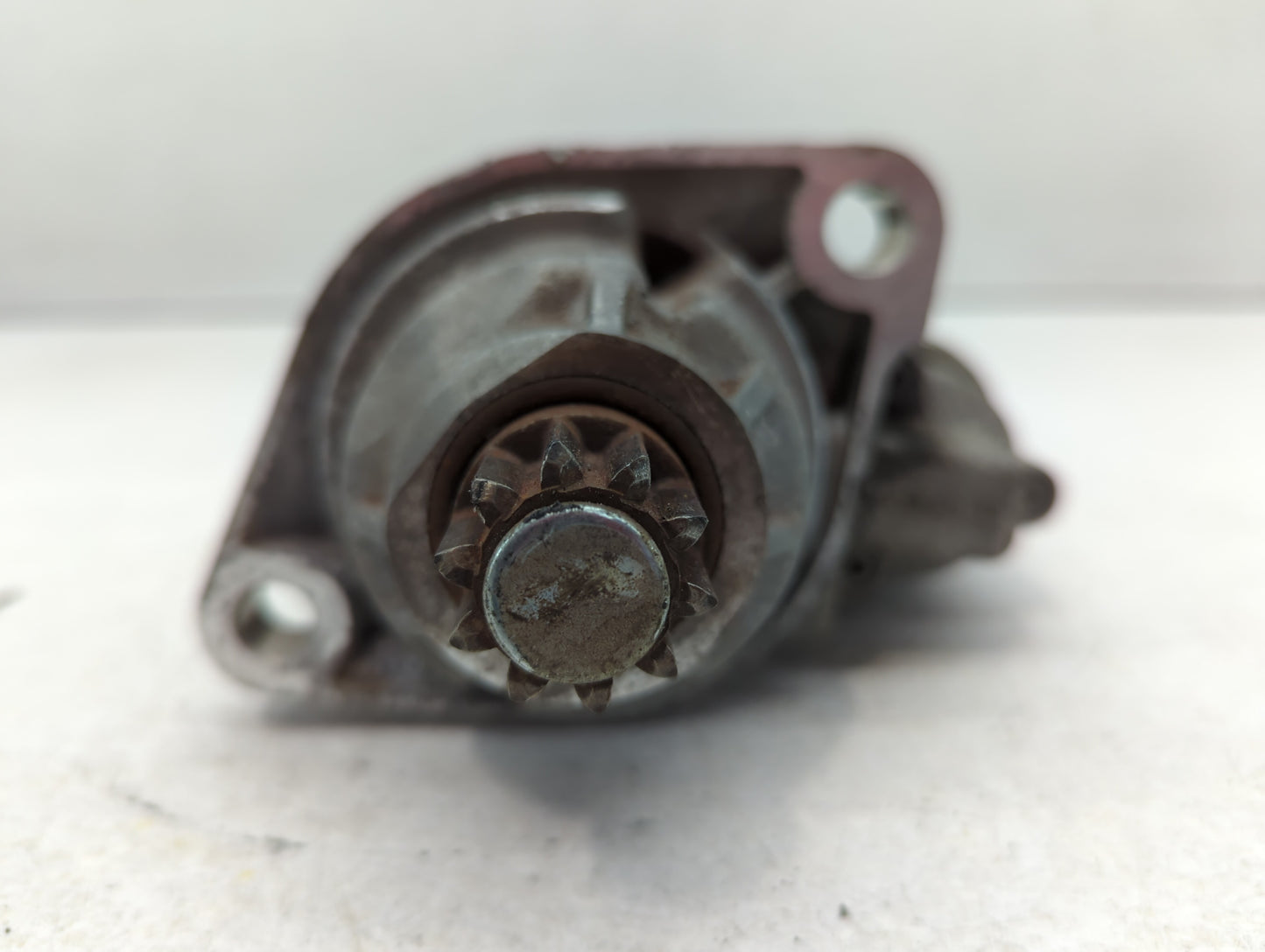 2012-2016 Volkswagen Jetta Car Starter Motor Solenoid OEM P/N:02M 911 023 G Fits Fits 2012 2013 2014 2015 2016 2018 OEM Used