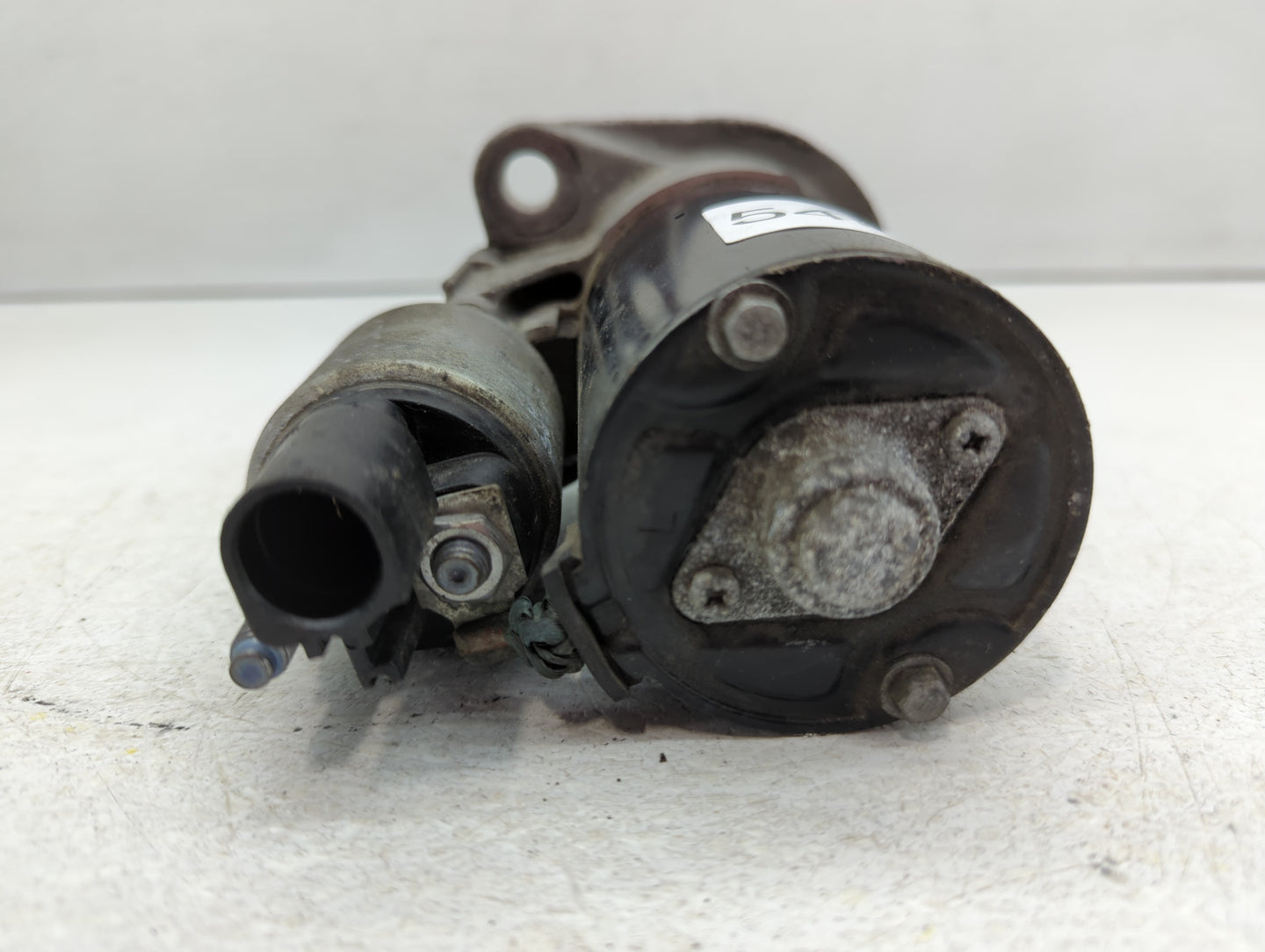 2012-2016 Volkswagen Jetta Car Starter Motor Solenoid OEM P/N:02M 911 023 G Fits Fits 2012 2013 2014 2015 2016 2018 OEM Used