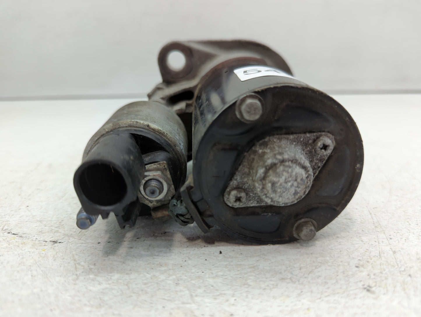 2012-2016 Volkswagen Jetta Car Starter Motor Solenoid OEM P/N:02M 911 023 G Fits Fits 2012 2013 2014 2015 2016 2018 OEM Used