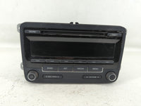 2015-2017 Volkswagen Jetta Radio AM FM Cd Player Receiver Replacement P/N:1K0 035 164 J Fits Fits 2015 2016 2017 OEM Used Au