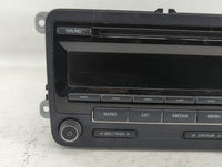 2015-2017 Volkswagen Jetta Radio AM FM Cd Player Receiver Replacement P/N:1K0 035 164 J Fits Fits 2015 2016 2017 OEM Used Au