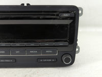 2015-2017 Volkswagen Jetta Radio AM FM Cd Player Receiver Replacement P/N:1K0 035 164 J Fits Fits 2015 2016 2017 OEM Used Au