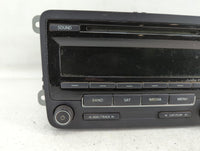 2015-2017 Volkswagen Jetta Am Fm Cd Player Radio Receiver - Oemusedautoparts1.com