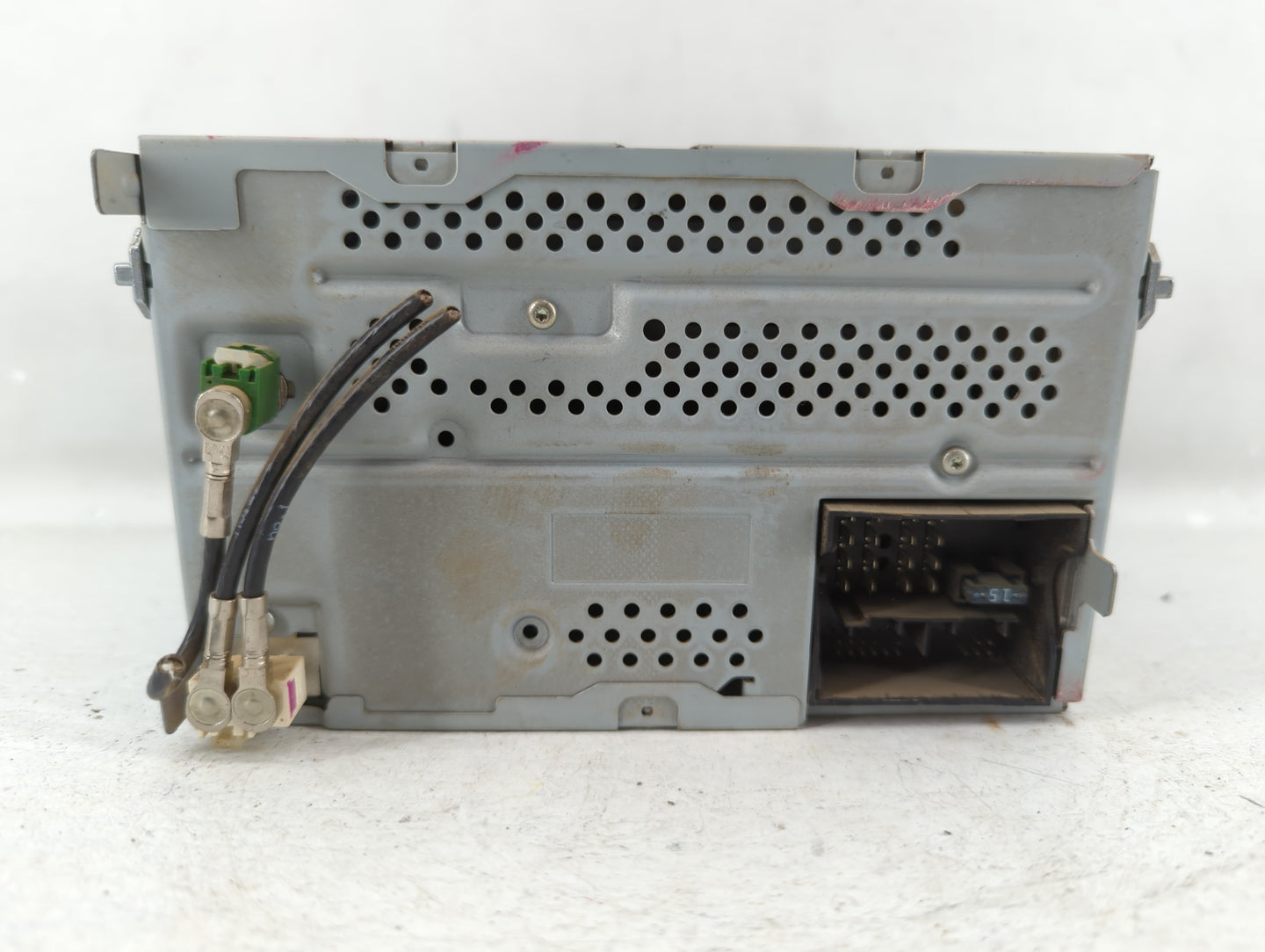 2015-2017 Volkswagen Jetta Am Fm Cd Player Radio Receiver - Oemusedautoparts1.com