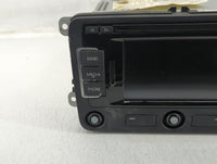 2015-2016 Volkswagen Jetta Am Fm Cd Player Radio Receiver - Oemusedautoparts1.com