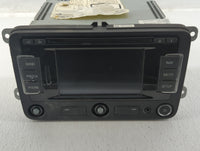 2015-2016 Volkswagen Jetta Am Fm Cd Player Radio Receiver - Oemusedautoparts1.com