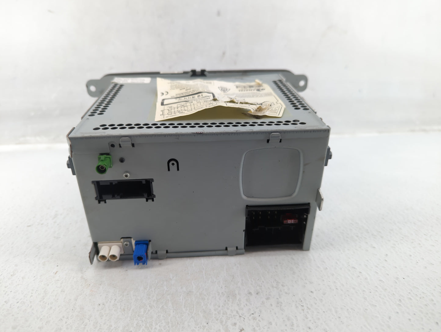 2015-2016 Volkswagen Jetta Am Fm Cd Player Radio Receiver - Oemusedautoparts1.com