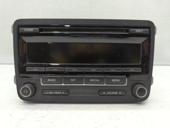 compare product 2015-2017 Volkswagen Jetta Am Fm Cd Player Radio Receiver