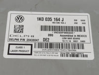 2015-2017 Volkswagen Jetta Am Fm Cd Player Radio Receiver - Oemusedautoparts1.com