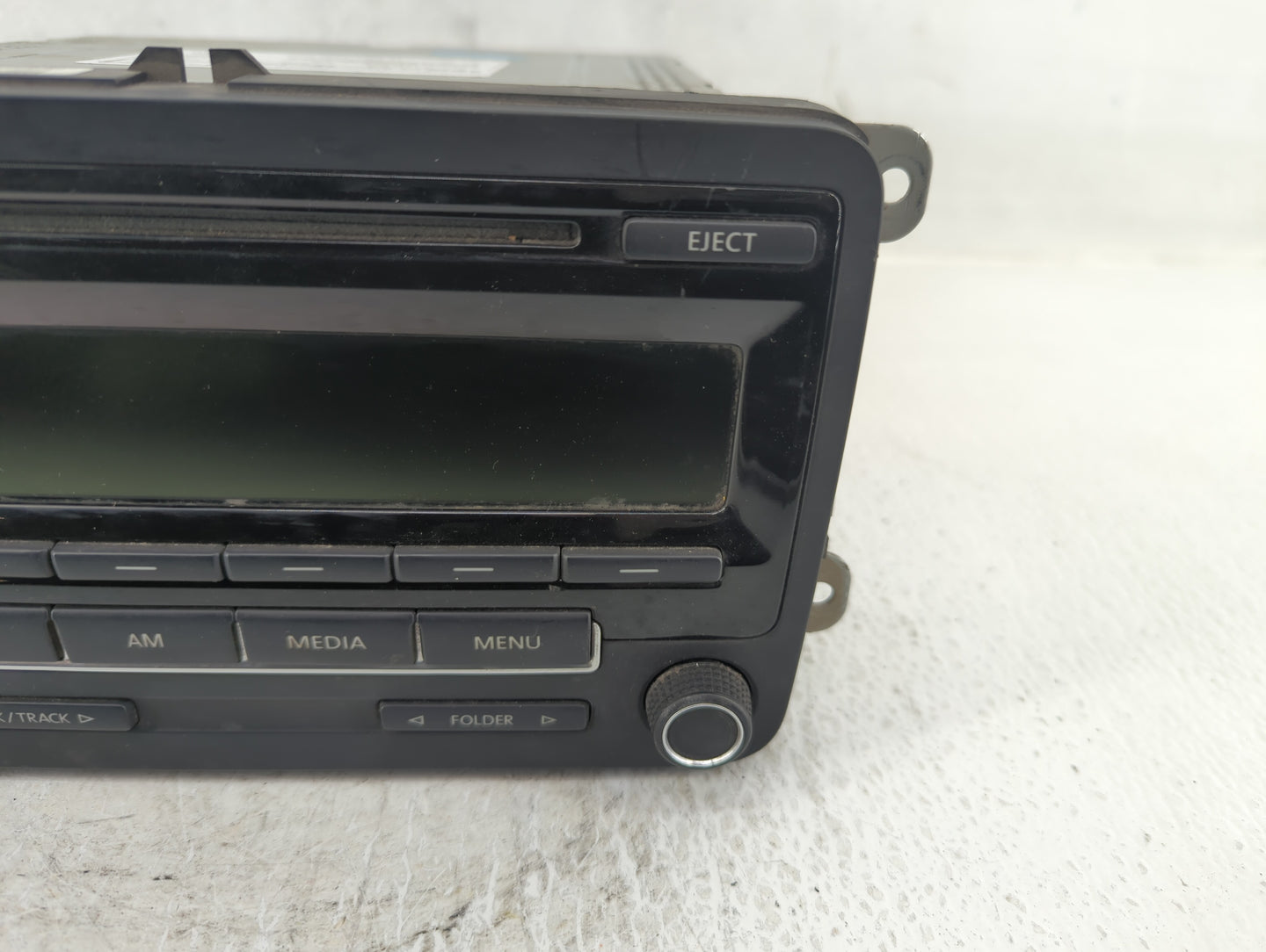 2015-2017 Volkswagen Jetta Radio AM FM Cd Player Receiver Replacement P/N:1K0 035 164 H Fits Fits 2014 2015 2016 2017 OEM Us