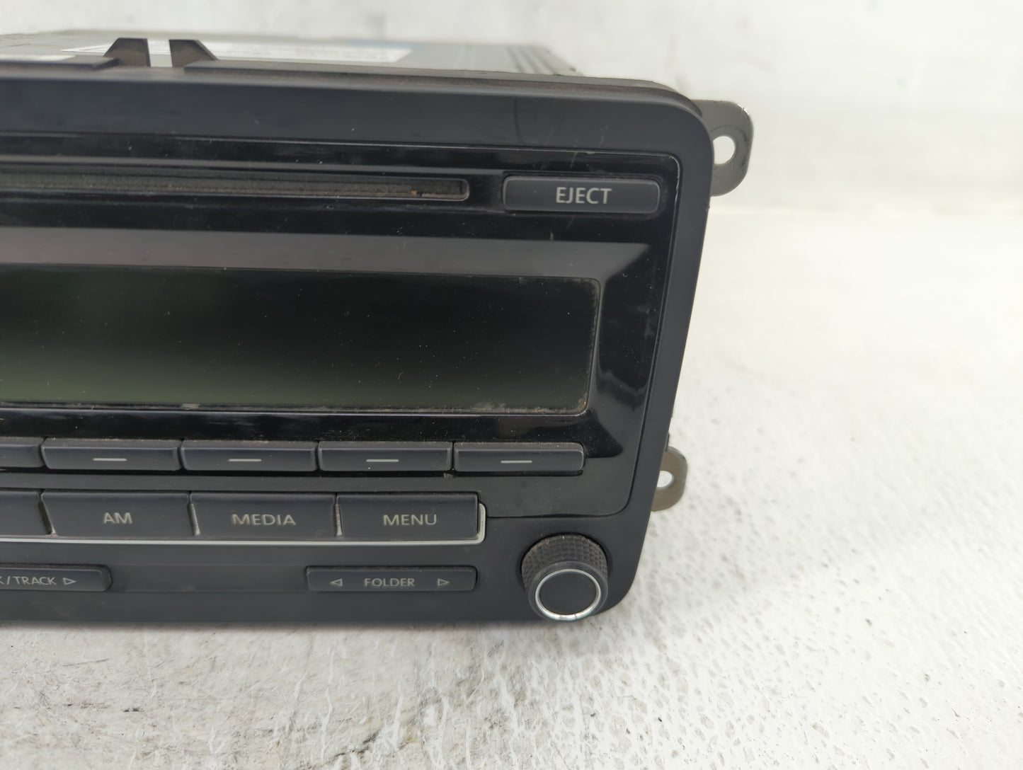 2015-2017 Volkswagen Jetta Radio AM FM Cd Player Receiver Replacement P/N:1K0 035 164 H Fits Fits 2014 2015 2016 2017 OEM Us