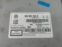 2015-2017 Volkswagen Jetta Radio AM FM Cd Player Receiver Replacement P/N:1K0 035 164 H Fits Fits 2014 2015 2016 2017 OEM Us