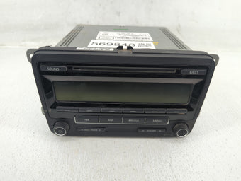 compare product 2015-2017 Volkswagen Jetta Radio AM FM Cd Player Receiver Replacement P/N:1K0 035 164 H Fits Fits 2014 2015 2016 2017 OEM Used Auto Parts