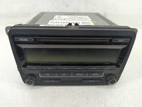 2015-2017 Volkswagen Jetta Radio AM FM Cd Player Receiver Replacement P/N:1K0 035 164 H Fits Fits 2014 2015 2016 2017 OEM Us
