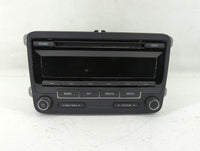 2015-2017 Volkswagen Jetta Am Fm Cd Player Radio Receiver - Oemusedautoparts1.com