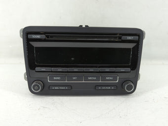 compare product 2015-2017 Volkswagen Jetta Am Fm Cd Player Radio Receiver