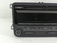 2015-2017 Volkswagen Jetta Am Fm Cd Player Radio Receiver - Oemusedautoparts1.com