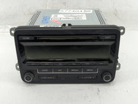 2015-2017 Volkswagen Jetta Am Fm Cd Player Radio Receiver - Oemusedautoparts1.com