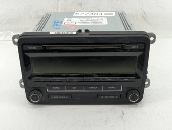 compare product 2015-2017 Volkswagen Jetta Am Fm Cd Player Radio Receiver