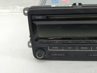 2015-2017 Volkswagen Jetta Am Fm Cd Player Radio Receiver - Oemusedautoparts1.com