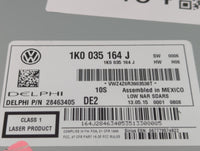 2015-2017 Volkswagen Jetta Am Fm Cd Player Radio Receiver - Oemusedautoparts1.com