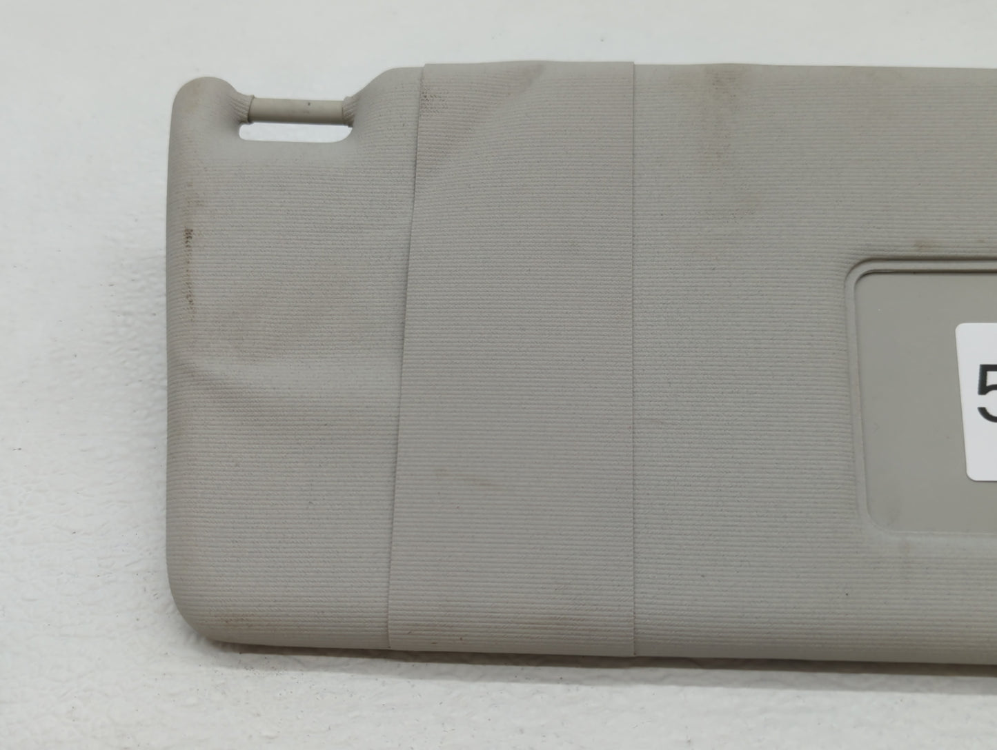 2011-2018 Volkswagen Jetta Sun Visor Shade Replacement Passenger Right Mirror Fits Fits 2011 2012 2013 2014 2015 2016 2017 2