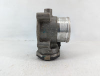 2014-2017 Volkswagen Jetta Throttle Body P/N:06K 133 062 E Fits Fits 2014 2015 2016 2017 OEM Used Auto Parts - Oemusedautopa