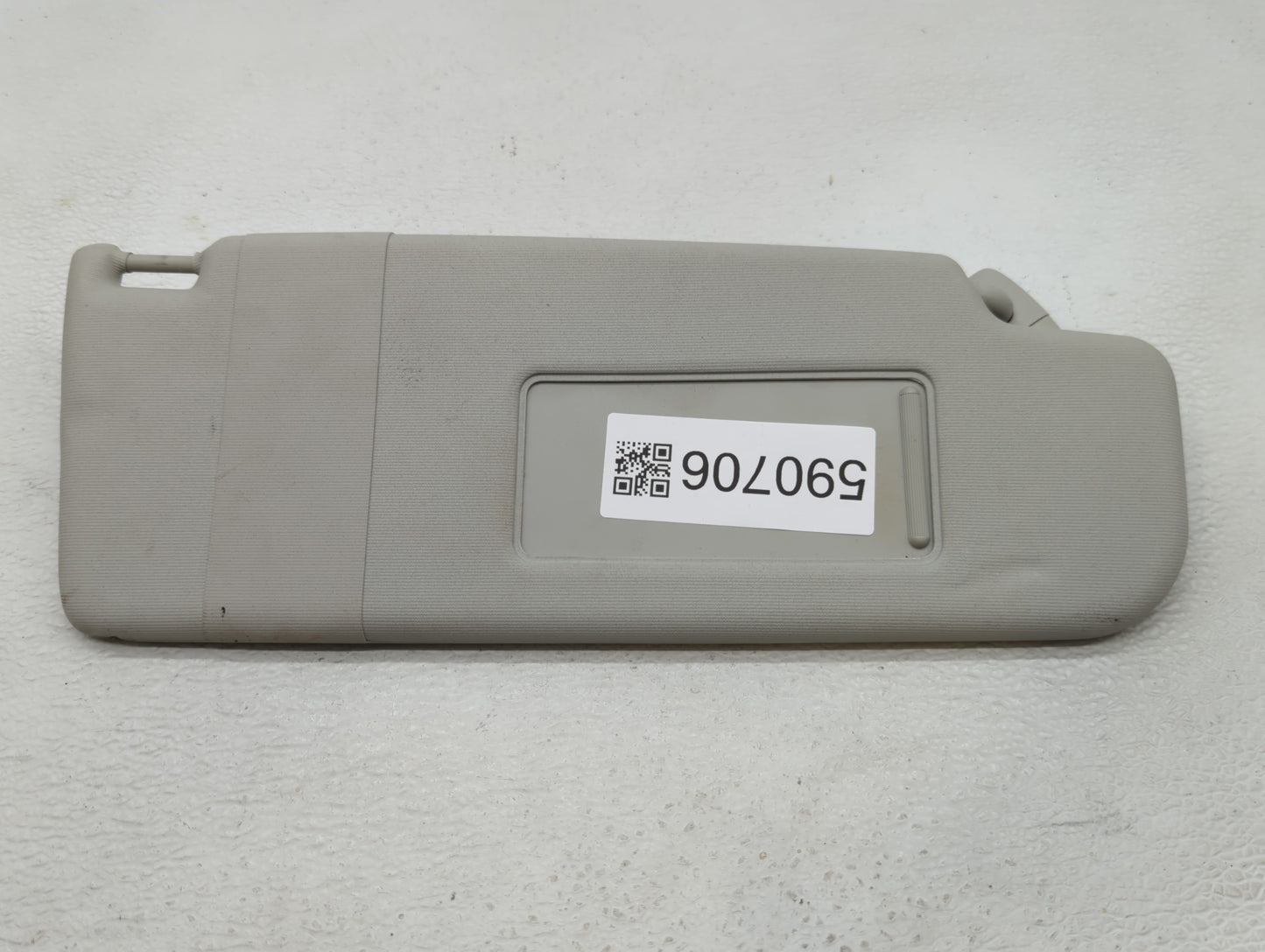 2011-2018 Volkswagen Jetta Sun Visor Shade Replacement Passenger Right Mirror Fits Fits 2011 2012 2013 2014 2015 2016 2017 2