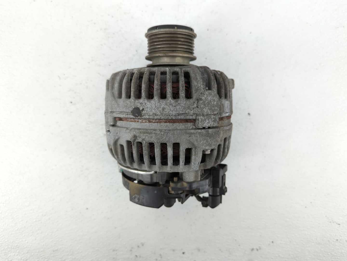 2005-2016 Volkswagen Jetta Alternator Replacement Generator Charging Assembly Engine OEM P/N:06F 903 023F Fits OEM Used Auto