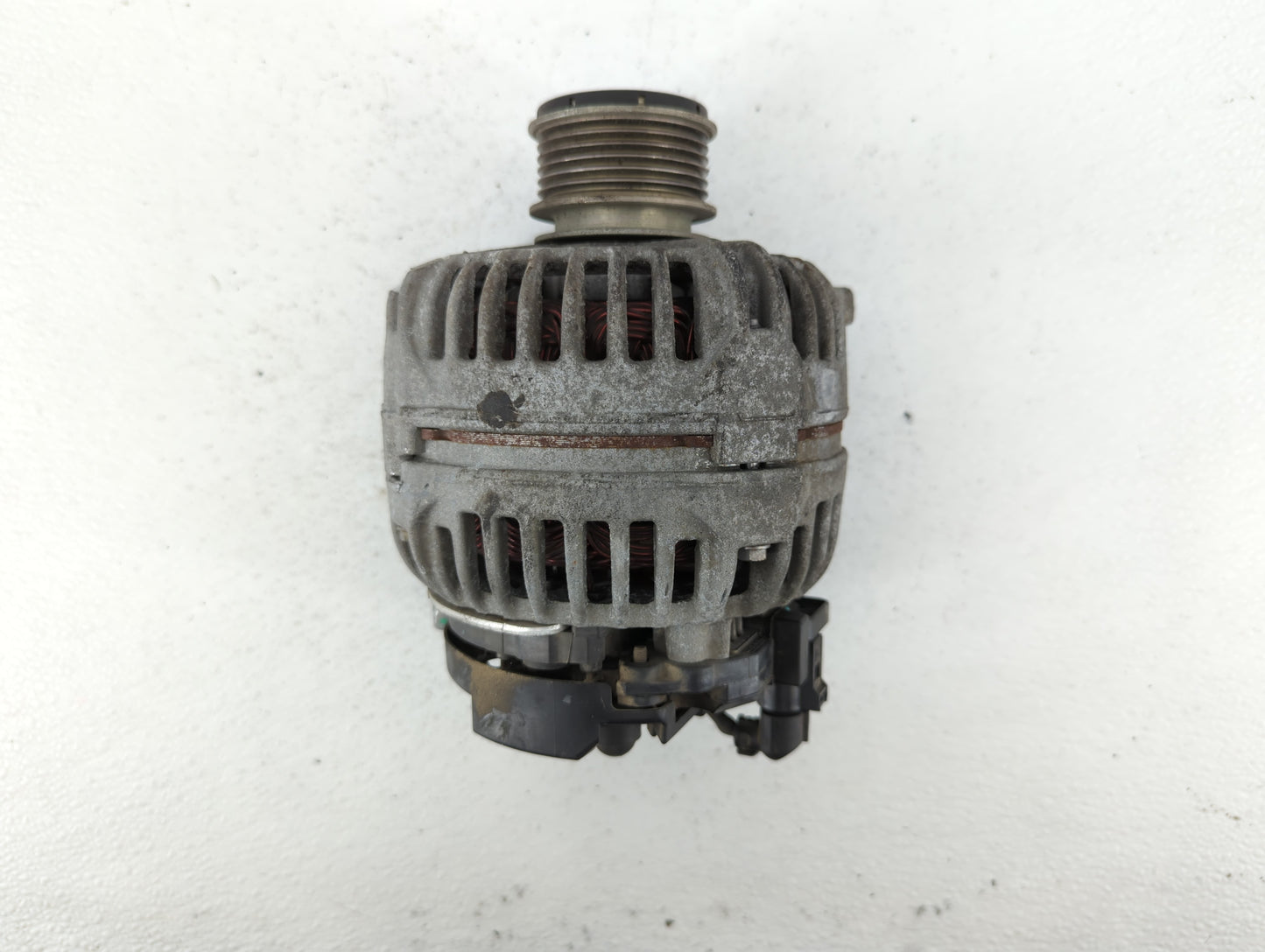 2005-2016 Volkswagen Jetta Alternator Replacement Generator Charging Assembly Engine OEM P/N:06F 903 023F Fits OEM Used Auto