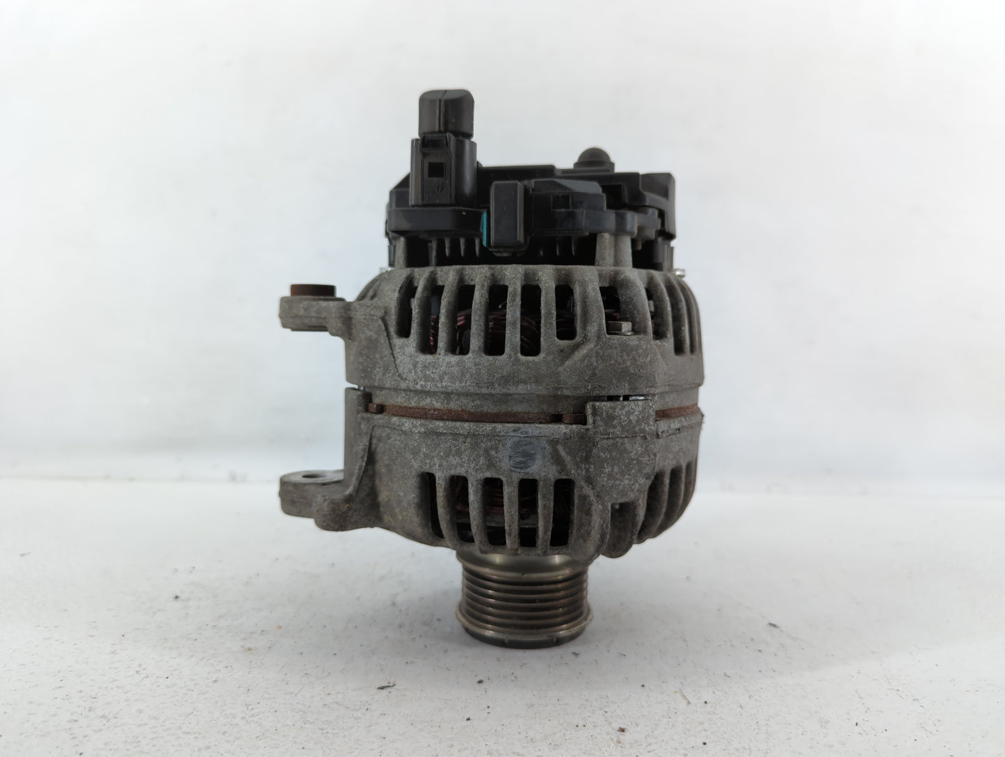 2005-2016 Volkswagen Jetta Alternator Replacement Generator Charging Assembly Engine OEM P/N:06F 903 023F Fits OEM Used Auto