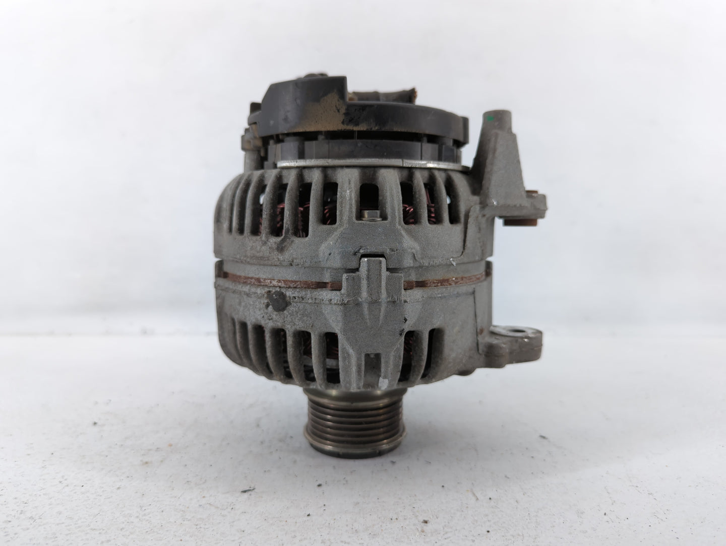 2005-2016 Volkswagen Jetta Alternator Replacement Generator Charging Assembly Engine OEM P/N:06F 903 023F Fits OEM Used Auto