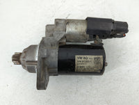 2012-2018 Volkswagen Jetta Car Starter Motor Solenoid OEM P/N:02M 911 023 G Fits Fits 2011 2012 2013 2014 2015 2016 2017 201