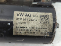 2012-2018 Volkswagen Jetta Car Starter Motor Solenoid OEM P/N:02M 911 023 G Fits Fits 2011 2012 2013 2014 2015 2016 2017 201