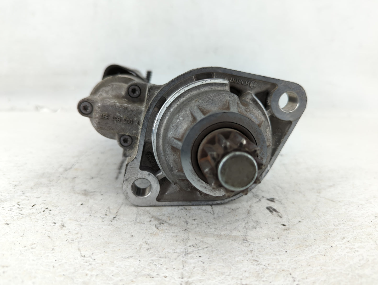 2012-2018 Volkswagen Jetta Car Starter Motor Solenoid OEM P/N:02M 911 023 G Fits Fits 2011 2012 2013 2014 2015 2016 2017 201