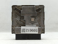 2015-2017 Volkswagen Jetta PCM Engine Control Computer ECU ECM PCU OEM P/N:06K 907 425 C Fits Fits 2015 2016 2017 OEM Used A