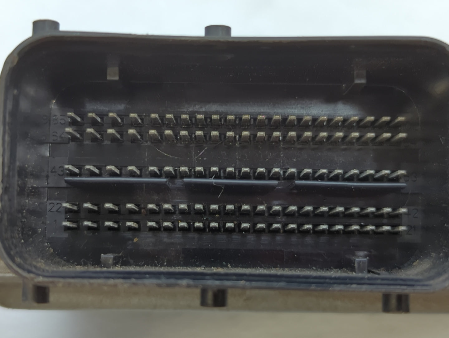 2015-2017 Volkswagen Jetta PCM Engine Control Computer ECU ECM PCU OEM P/N:06K 907 425 C Fits Fits 2015 2016 2017 OEM Used A