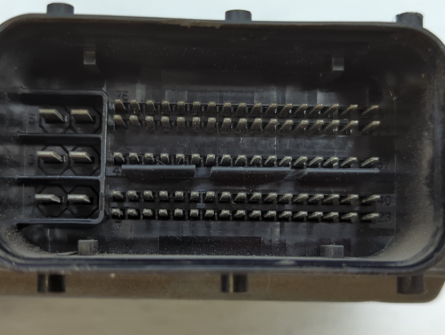 2015-2017 Volkswagen Jetta PCM Engine Control Computer ECU ECM PCU OEM P/N:06K 907 425 C Fits Fits 2015 2016 2017 OEM Used A
