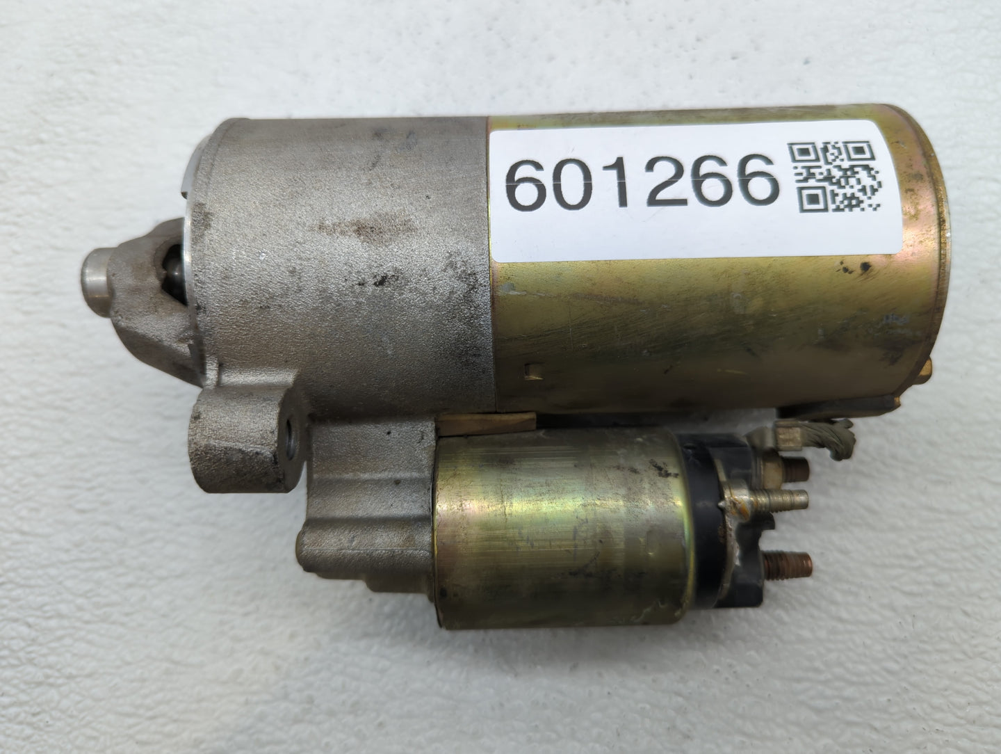 2015-2019 Volkswagen Jetta Car Starter Motor Solenoid OEM P/N:98AB 11000 EC Fits Fits 2015 2016 2017 2018 2019 OEM Used Auto