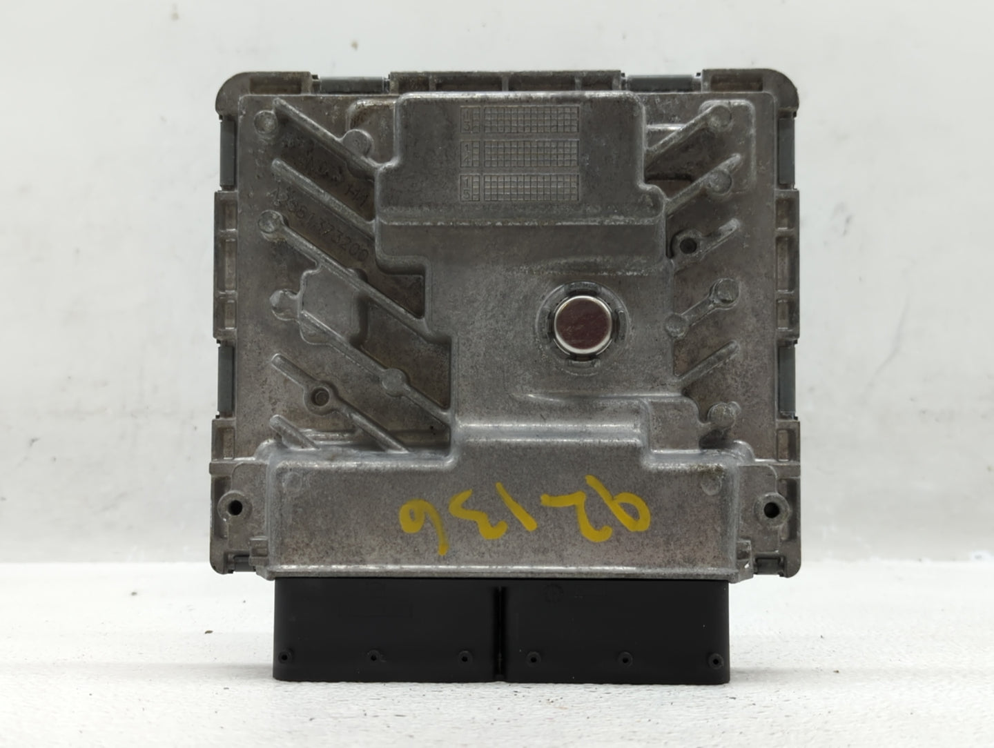 2015-2017 Volkswagen Jetta PCM Engine Control Computer ECU ECM PCU OEM P/N:06K 907 425 C Fits Fits 2015 2016 2017 OEM Used A