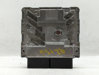 2015-2017 Volkswagen Jetta PCM Engine Control Computer ECU ECM PCU OEM P/N:06K 907 425 C Fits Fits 2015 2016 2017 OEM Used A