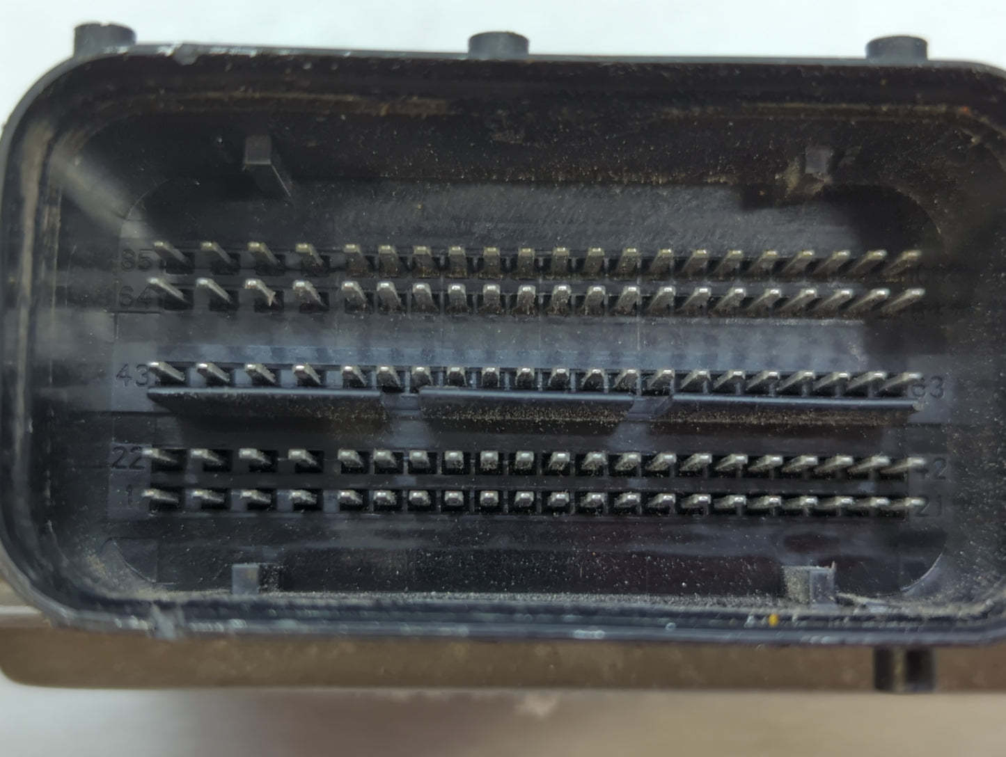 2015-2017 Volkswagen Jetta PCM Engine Control Computer ECU ECM PCU OEM P/N:06K 907 425 C Fits Fits 2015 2016 2017 OEM Used A