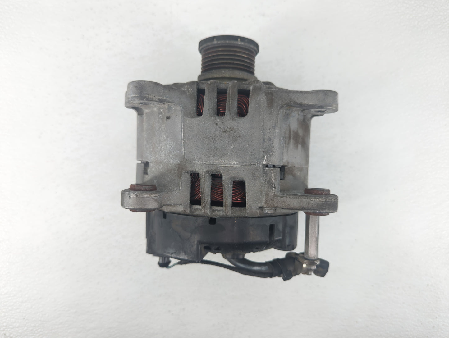 2015-2016 Volkswagen Jetta Alternator Replacement Generator Charging Assembly Engine OEM P/N:04B 903 03 A A003TX0391ZC Fits 