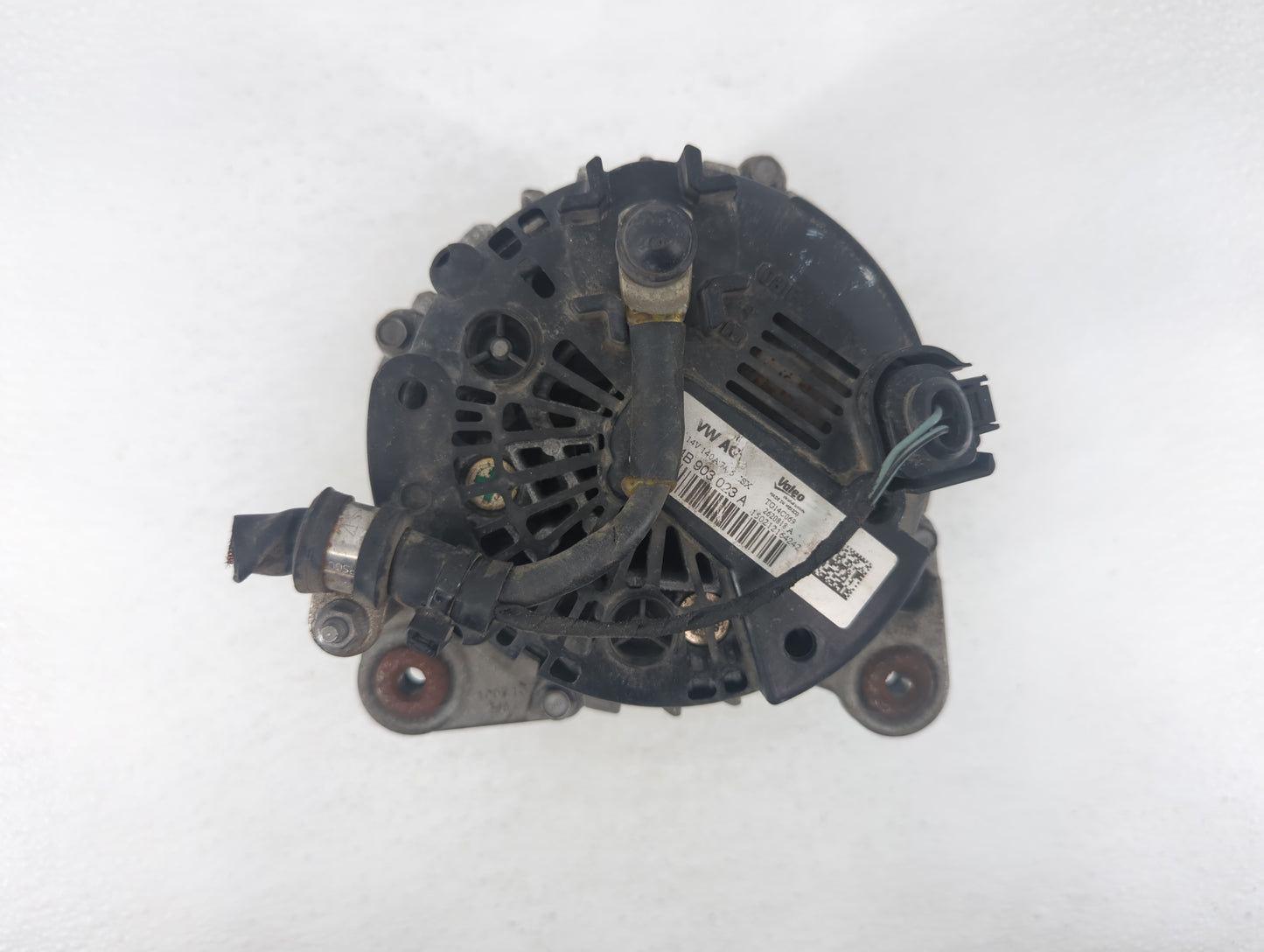 2015-2016 Volkswagen Jetta Alternator Replacement Generator Charging Assembly Engine OEM P/N:04B 903 03 A A003TX0391ZC Fits 