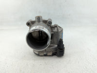 2014-2017 Volkswagen Jetta Throttle Body P/N:06K 133 062 E Fits Fits 2014 2015 2016 2017 OEM Used Auto Parts - Oemusedautopa